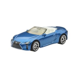 Mattel Matchbox Power Grab 1:64, Drive Your Adventure, 2021 Lexus LC 500 (DNK70-974C)