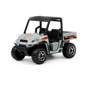 Mattel Matchbox Power Grab 1:64, Drive Your Adventure, Polaris Ranger (DNK70-974F)