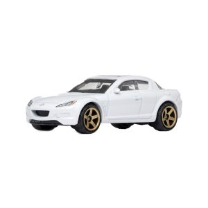 Mattel Matchbox Power Grab 1:64, Drive Your Adventure, 2004 Mazda RX-8 (DNK70-974C)