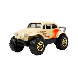 Mattel Matchbox Power Grab 1:64, Drive Your Adventure, Volkswagen Beetle 4x4 (DNK70-974F)