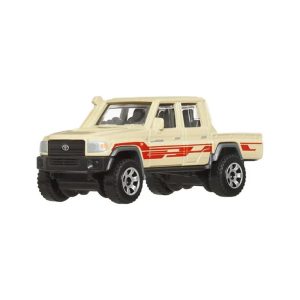 Mattel Matchbox Power Grab 1:64, Drive Your Adventure, 17 Toyota Land Cruiser 78 (DNK70-974C)