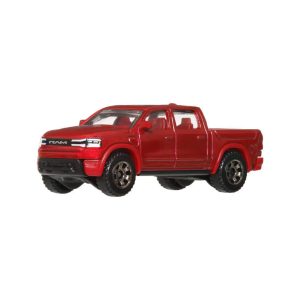 Mattel Matchbox Power Grab 1:64, Drive Your Adventure, 2025 Ram 1500 REV (DNK70-974C)