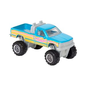 Mattel Matchbox Power Grab 1:64, Drive Your Adventure, Chevrolet Chevy K1500 (DNK70-974F)