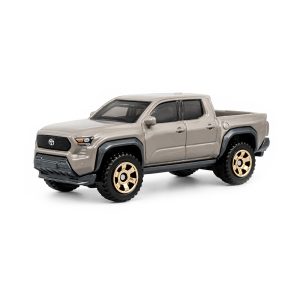 Mattel Matchbox Power Grab 1:64, Drive Your Adventure, 2024 Toyota Tacoma (DNK70-974F)