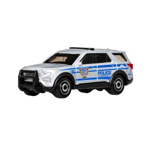 Mattel Matchbox Power Grab 1:64, Drive Your Adventure, 2023 Ford Interceptor Utility (DNK70-974C)