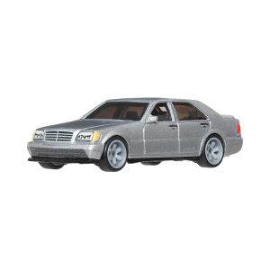 Mattel Hot Wheels Premium Fast & Furious 25th Anniversary Mercedes-Benz 500 SEL (JHW67 Group HNW46-979N)
