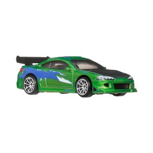 Mattel Hot Wheels Premium Fast & Furious 25th Anniversary 1995 Mitsubishi Eclipse (JHW68 Group HNW46-979N)