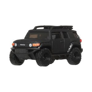 Mattel Hot Wheels Premium Fast & Furious 25th Anniversary Toyota FJ Cruiser (JHW69 Group HNW46-979N)