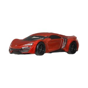 Mattel Hot Wheels Premium Fast & Furious 25th Anniversary W Motors Lykan Hypersport (JHW70 Group HNW46-979N)