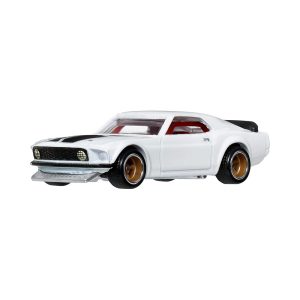 Mattel Hot Wheels Premium Fast & Furious 25th Anniversary 1969 Ford Mustang Boss 302 (JHW72 Group HNW46-979N)