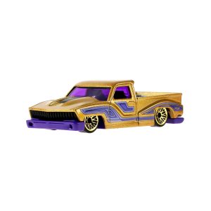 Mattel Hot Wheels Basic Assorted Die-Cast Single Pack 1:64, Bounce N Bass (JJH32 Group 5785-97KA)