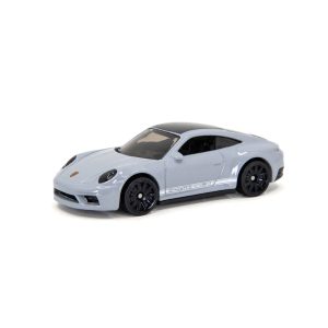 Mattel Hot Wheels Basic Assorted Die-Cast Single Pack 1:64, Porsche 911 Carrera T (JJH33 Group 5785-97KA)