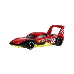Mattel Hot Wheels Basic Die-Cast Single Pack 1:64, High-Tail Chaser (JJH35 Group 5785-97KB)