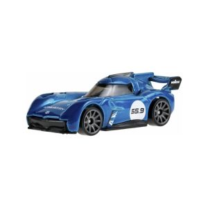Mattel Hot Wheels Basic Die-Cast Single Pack 1:64, Mcmurtry Speirling (JJH81 Group 5785-97KB)