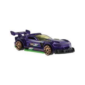 Mattel Hot Wheels Basic Assorted Die-Cast Single Pack 1:64, Track Ripper (JJH82 Group 5785-97KA)