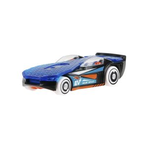 Mattel Hot Wheels Basic Assorted Die-Cast Single Pack 1:64, Solar Reflex (JJH85 Group 5785-97KA)