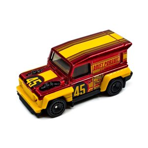 Mattel Hot Wheels Basic Assorted Die-Cast Single Pack 1:64, Drift-Ender (JJH90 Group 5785-97KA)