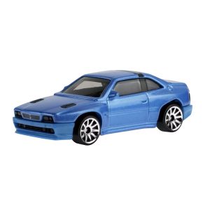 Mattel Hot Wheels Basic Assorted Die-Cast Single Pack 1:64, Maserati Shamal (JJH92 Group 5785-97KA)