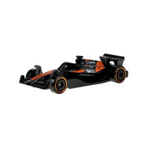 Mattel Hot Wheels Basic Die-Cast Single Pack 1:64, Mclaren F1 Team (JJH95 Group 5785-97KB)