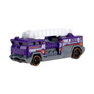 Mattel Hot Wheels Basic Die-Cast Single Pack 1:64, 5 Alarm (JJJ03 Group 5785-97KB)