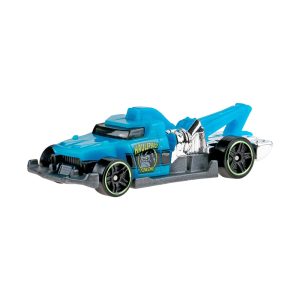 Mattel Hot Wheels Basic Die-Cast Single Pack 1:64, Haulerback (JJJ04 Group 5785-97KB)