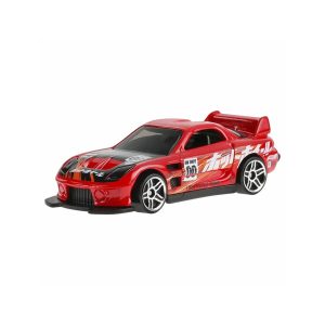 Mattel Hot Wheels Basic Die-Cast Single Pack 1:64, 24/Seven (JJJ09 Group 5785-97KB)