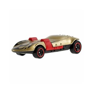 Mattel Hot Wheels Basic Die-Cast Single Pack 1:64, Braille Racer - Twin Mill (JJJ11 Group 5785-97KB)