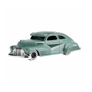 Mattel Hot Wheels Basic Die-Cast Single Pack 1:64, 47 Chevy Fleetline (JJJ16 Group 5785-97KB)