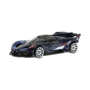 Mattel Hot Wheels Basic Die-Cast Single Pack 1:64, Bugatti Bolide (JJJ20 Group 5785-97KB)
