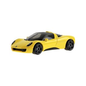 Mattel Hot Wheels Basic Assorted Die-Cast Single Pack 1:64, Gordon Murray Automotive T.33 (JJJ62 Group 5785-97KA)