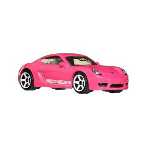 Mattel MatchBox Themed 1:64 Porsche Cayman (GGF12-969L)