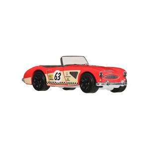 Mattel MatchBox Themed 1:64 63 Austin Healey Roadster/Cabriolet (GGF12-969L)