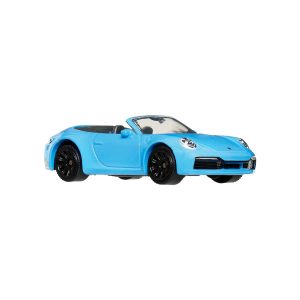 Mattel MatchBox Themed 1:64 Porsche 911 Carrera Cabriolet (GGF12-969L)
