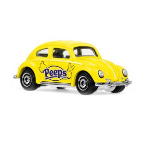 Mattel MatchBox Candy 1:64 62 Volkswagen Beetle (HVV75-979E)