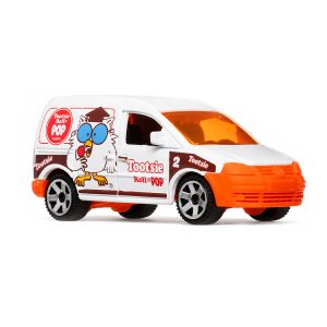 Mattel MatchBox Candy 1:64 Volkswagen Caddy Delivery (HVV75-979E)