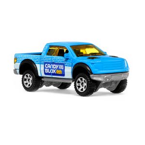 Mattel MatchBox Candy 1:64 2010 Ford F150 SVT Raptor (HVV75-979E)