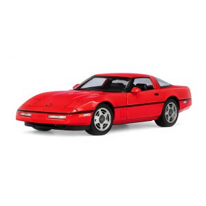 Mattel Matchbox Toy Car Or Truck, 1:64 Scale Die-Cast Premium Collector Vehicle 1990 Chevrolet Chevy Corvette Zr (GBJ48-966F)