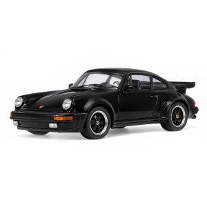 Mattel Matchbox Toy Car Or Truck, 1:64 Scale Die-Cast Premium Collector Vehicle 1988 Porsche 911 Turbo Slant Nose (GBJ48-966F)