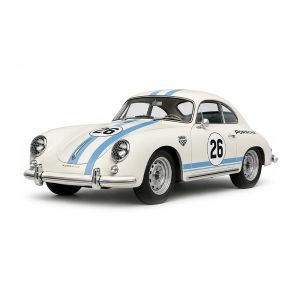 Mattel Matchbox Toy Car Or Truck, 1:64 Scale Die-Cast Premium Collector Vehicle Porsche 356A (GBJ48-966F)