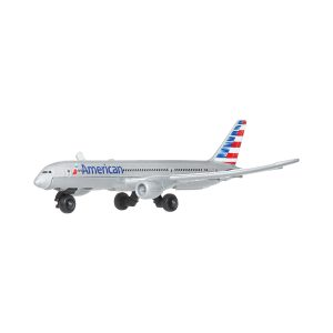 Mattel MatchBox Sky Busters 1:64 Boeing 787 (JDJ05-979H)