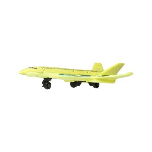 Mattel MatchBox Sky Busters 1:64 Hypersonic Jet (JDJ05-979H)