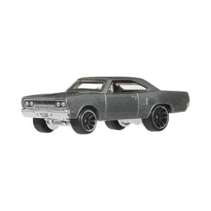Mattel Hot Wheels Silver Series, The Fast & The Furious Tokyo Drift, The 25th Anniversary, 1970 Road Runner (JKX08 Group HNR88-979M)