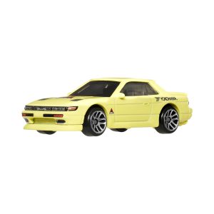 Mattel Hot Wheels Silver Series, The Fast & The Furious Tokyo Drift, The 25th Anniversary, Nissan Silva (S13) (JKX09 Group HNR88-979M)