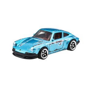 Mattel Hot Wheels Silver Series Vintage Club 1968 - 71 Porsche 911 (JKY34 Group HRT81-979H)