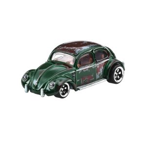 Mattel Hot Wheels Silver Series Vintage Club 1968 - Volkswagen "Classic Bug" (JKY35 Group HRT81-979H)