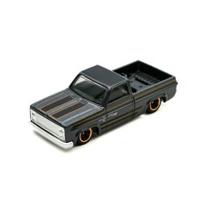 Mattel Hot Wheels Basic Assorted Die-Cast Single Pack 1:64, 83 Chevy Silverado (JMT29 Group DTV55-972Q)