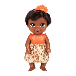 Jakks Pacific Cartoon Animation: Disney - Disney Princess Baby Value Doll - Baby Moana (12 Inch) (217654)