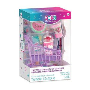 Tiny Treats Trolley Lip Gloss Set