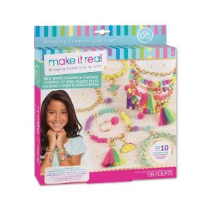 Neo-Brite Chains & Charms