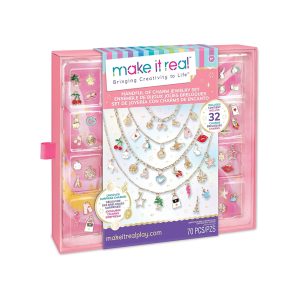 Handful of Charms DIY Necklace Kit